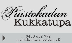 Puistokadun Kukkatupa Oy